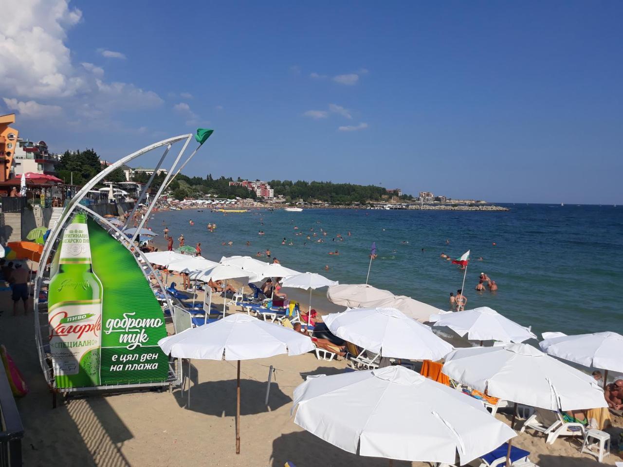 Levante Apartments Несебър Екстериор снимка